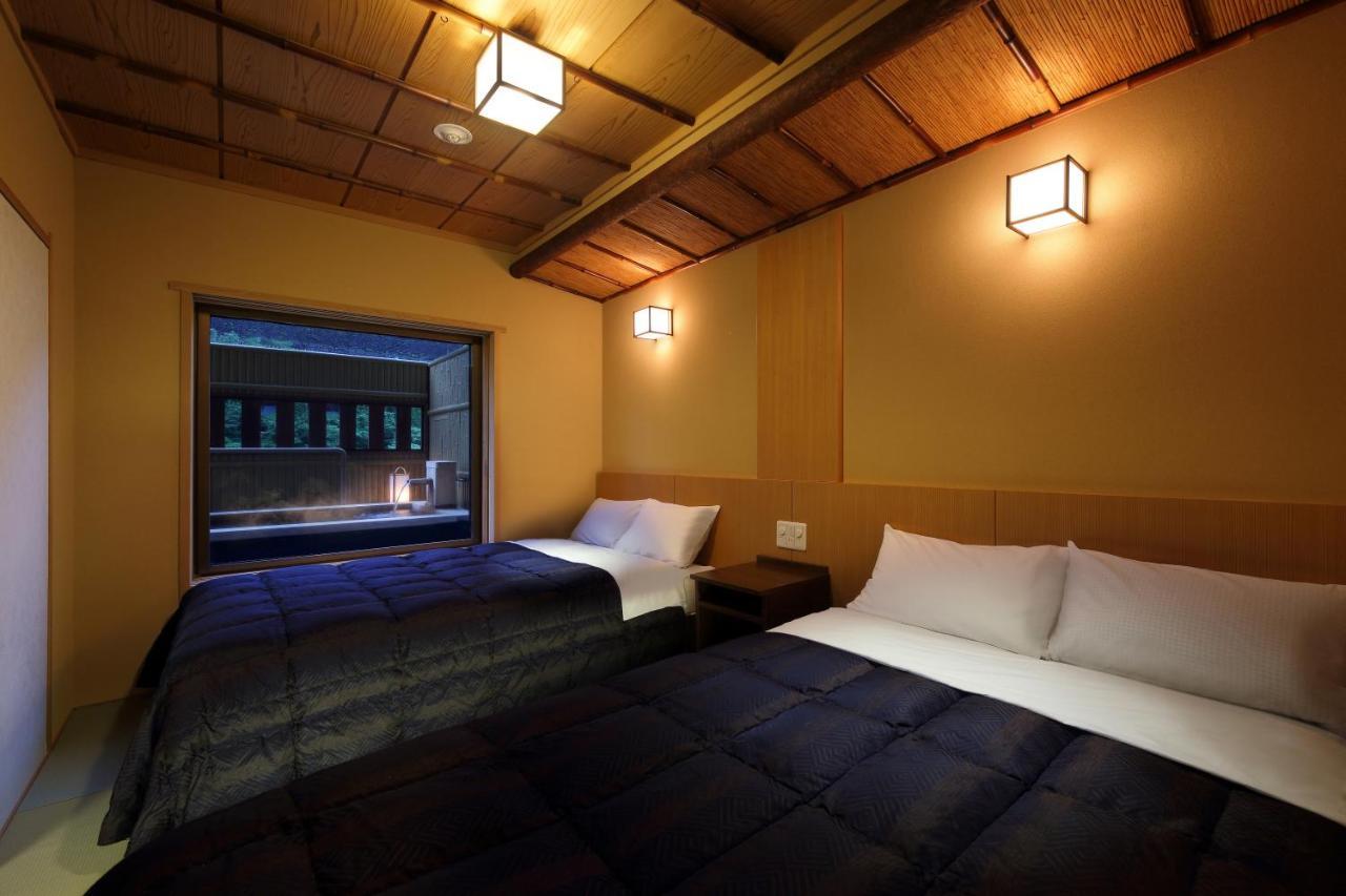 Asaya Hotell Nikko Exteriör bild